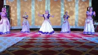 padmawatiGhumar song dance video [upl. by Zanahs]