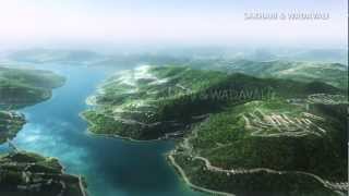 Lavasa City  A Virtual Tour [upl. by Pember]