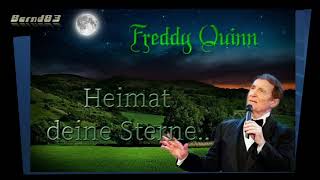 Freddy  Heimat deine Sterne [upl. by Keslie625]