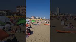 Lido di Jesolo Beach 11 July 2023 [upl. by Barbuto]