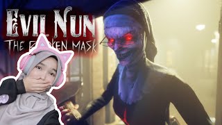 SERAM  EVIL NUN KEMBALI  HORROR GAME [upl. by Lamraj]