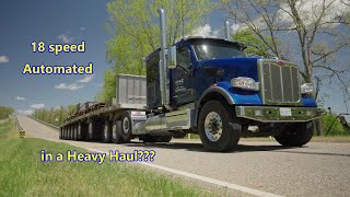 Part 2 Testing the New Eaton Cummins Endurant XD Pro HEAVY HAUL HILL START AID ROCK FREE amp MORE [upl. by Tra]