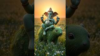 Powerful Ganpati Bhajan for Success amp Peace ganesh 😊😊 [upl. by Ytinirt]