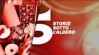 Bumper Canale 5 Storie Sotto LAlbero 1080p [upl. by Ariaes177]