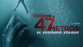 A 47 metros 2 El terror emerge 2019 [upl. by Roach281]