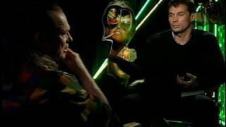 Terry Gilliam Interview  Fear amp Loathing [upl. by Aitnwahs]