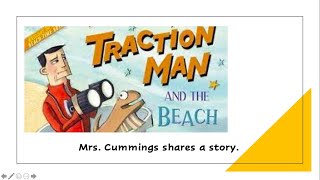 Traction Man Is Here Read by Y1 pupils at Poulton Lancelyn Primary School [upl. by Schwinn140]