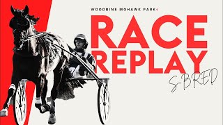 Mohawk Sbred August 5 2024 Race 9  Woodbine Horse Race Replay [upl. by Druci561]