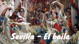 quotSorollaquot El BaileSevilla  Best new music from Spain [upl. by Gnilsia617]