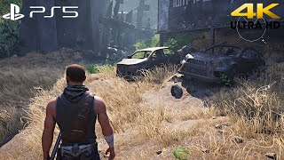 ELEX 2  PS5 Open World Gameplay Part 1 Post Apocalyptic Game [upl. by Sheply]