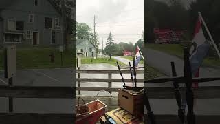 Heavy Q Milford Pa Engine Responding [upl. by Khai641]