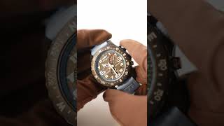 Unboxing The Breitling Endurance Pro🚴 [upl. by Ahseen]