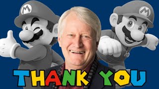 Thank You Charles Martinet [upl. by Geis]