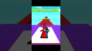 Play Noob Obby on a Bike  on RocketGamesio unblockedgamesforschool gaming games gameplay [upl. by Freddy]