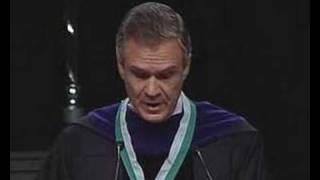 Tulane 2004 Commencement Address  John Breaux [upl. by Arahahs]