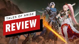 Tales of Arise Review [upl. by Lecram619]