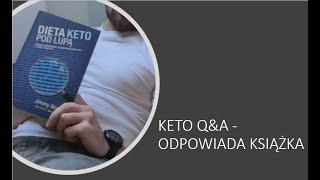 Keto QampA z ekspertem  zaparcia skurcze miesiączka suplementy [upl. by Annabel]