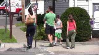 Shopping in Milford Pennsylvania [upl. by Nenney985]