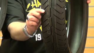 Bridgestone Exedra Max Motorcycle Tire Review [upl. by Estas]