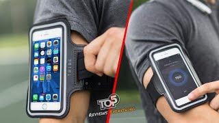 🔥 Top 5 Best Phone Armband in 2022 – ✅ Best Mobile Armbands In 2022 On Amazon [upl. by Yeslek]