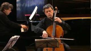 Schubert Trio op 100  Andante con moto [upl. by Illac]