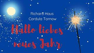 Hallo liebes neues Jahr  Richard Haus  Cordula Tornow  Kinderlied  Winterlied  Kindertanz [upl. by Aiynot]