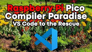 Write Fast CC Code for the Raspberry Pi Pico 2 using Visual Studio Code  Best RISCV Compiler [upl. by Doownelg]