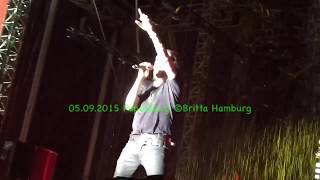 REA Garvey  Wild Love  NDR2Festival Papenburg 05092015 [upl. by Renaxela]