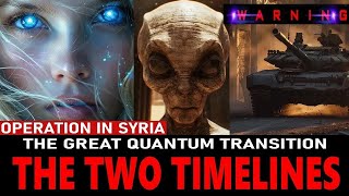 COLLAPSE OF THE OLD SYSTEM   The Great Quantum Transition Ops In Syria 10 [upl. by Enniroc]