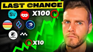 Alex Beckers NEW 10100X Crypto Gaming Coins LAST CHANCE [upl. by Etnahsal802]