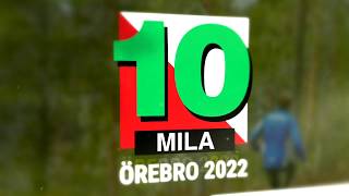 10MILA 2022 i ÖREBRO Episod1 [upl. by Corrina170]