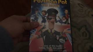 My 1st Postman Pat Movie on DVD [upl. by Nelyak]