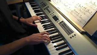 A Love Until the End of Time Piano Cover comp by Lee Holdrigde [upl. by Netsuj]