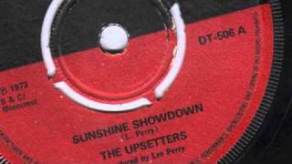 Sunshine Showdown The Upsetters [upl. by Ycak354]