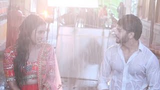 Pukaar Dil Se Dil Tak  On Set  Sagar Ne Karai Vedika Ke Liye Barish ❣️ [upl. by Eanil]