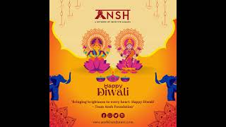 Bringing brightness to every heart Happy Diwali diwali2024 festivaloflights diwalicelebration [upl. by Nue]