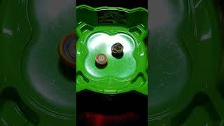 Rubber Mod for Vanish Fafnir F7  Beyblade Burst QuadDrive [upl. by Serena]