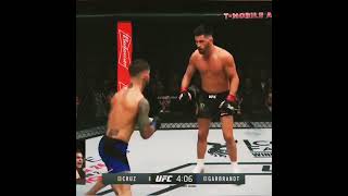 Dominik Cruz vs Cody Garbrandt 🔥 mma ufc boxing [upl. by Llovera]