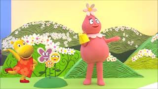 Imagination Doodle Wiggle Gabba 5 Yo Gabba Gabba Green Songs AI Cover Songs [upl. by Dare]