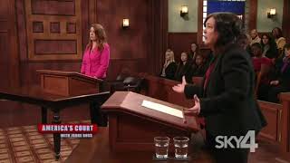 Americas court Judge Kevin ross with lawsuits may 10 2018✈️ ✈️ HD [upl. by Berstine]