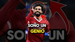 😨Salah ha fatto bene calcio football sports mosalah liverpool [upl. by Anirret]