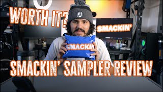 SMACKIN Sunflower Seeds  Worth The Hype  Full Review [upl. by Airdnal197]