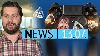 PS4Spiele am PC PSNOW in Deutschland  Das Boot bekommt SpielUmsetzung  News [upl. by Bonne294]