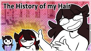 The History of my Hair [upl. by Notgnilliw130]