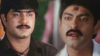 Choosodham Randi Movie  Climax Sentiment Scene  SrikanthJagapathi BabuRambha [upl. by Laoj]