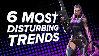 6 Most Disturbing Trends in Gaming Happening Right Now [upl. by Pepe]