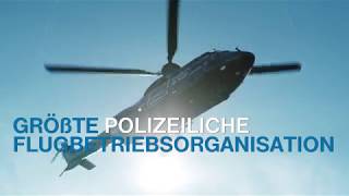 Die BUNDESPOLIZEIFliegergruppe [upl. by Ecnarrot]