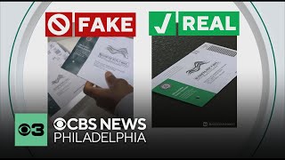 FBI investigating fake video that appears to show Pennsylvania voters ballots being ripped up [upl. by Dael]