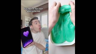 Mete Kayagil Slime Asmr Part 45 [upl. by Eamanna]