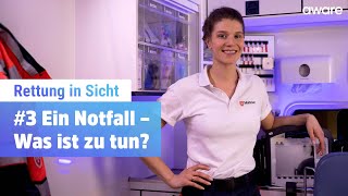 Rettung in Sicht Folge 3 – Was ist im Notfall zu tun [upl. by Ahseiat]